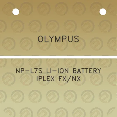 olympus-np-l7s-li-ion-battery-iplex-fxnx