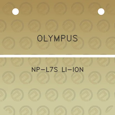 olympus-np-l7s-li-ion