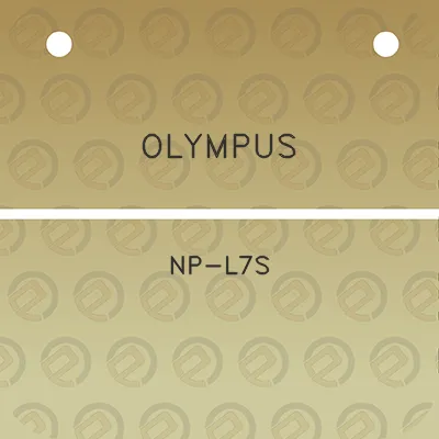 olympus-np-l7s