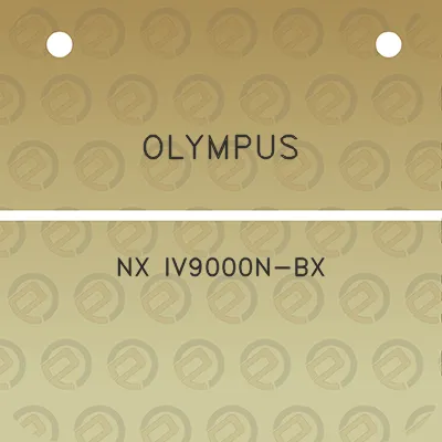 olympus-nx-iv9000n-bx