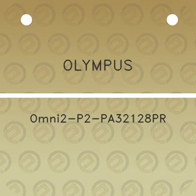 olympus-omni2-p2-pa32128pr