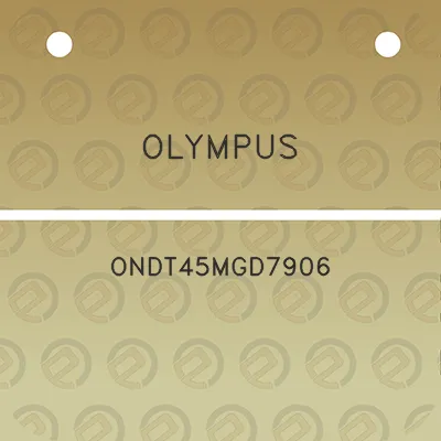 olympus-ondt45mgd7906