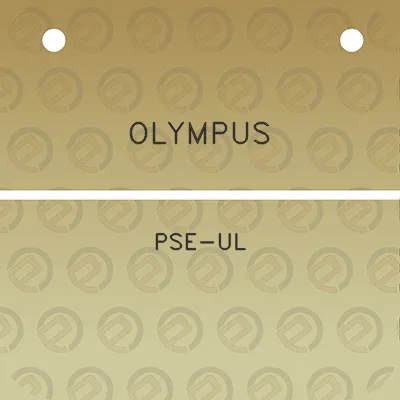 olympus-pse-ul