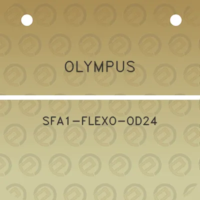 olympus-sfa1-flexo-od24