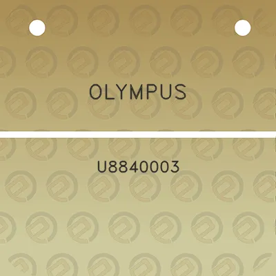 olympus-u8840003