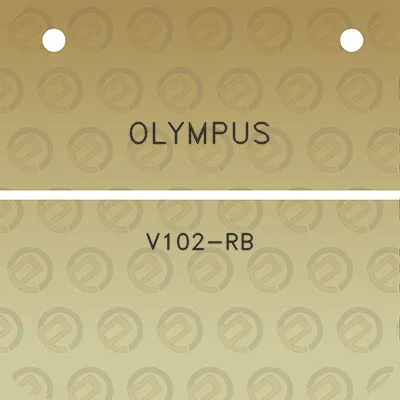 olympus-v102-rb