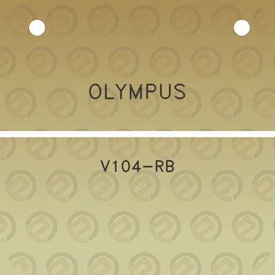 olympus-v104-rb