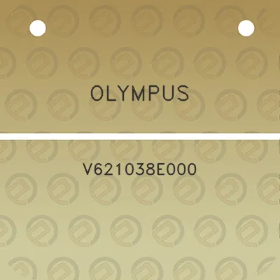 olympus-v621038e000