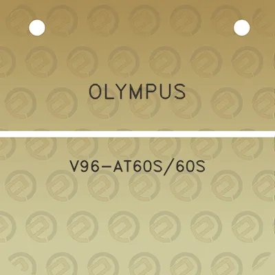 olympus-v96-at60s60s