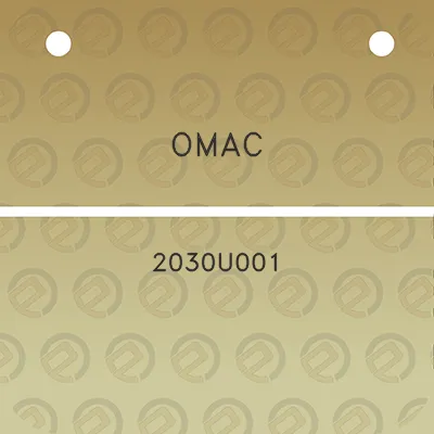 omac-2030u001
