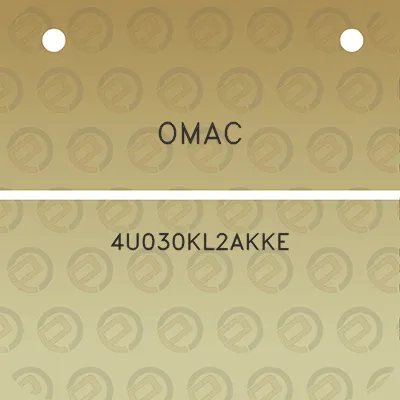 omac-4u030kl2akke