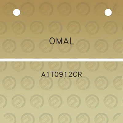 omal-a1t0912cr