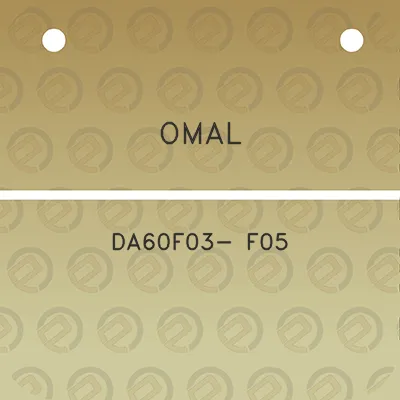 omal-da60f03-f05