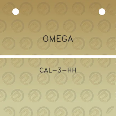 omega-cal-3-hh