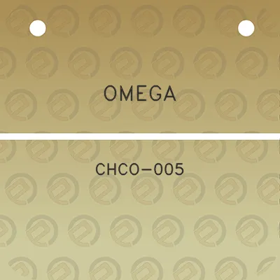 omega-chco-005