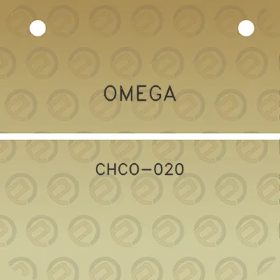 omega-chco-020