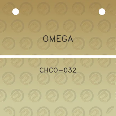 omega-chco-032