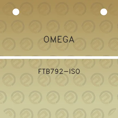 omega-ftb792-iso