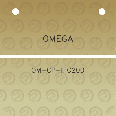 omega-om-cp-ifc200