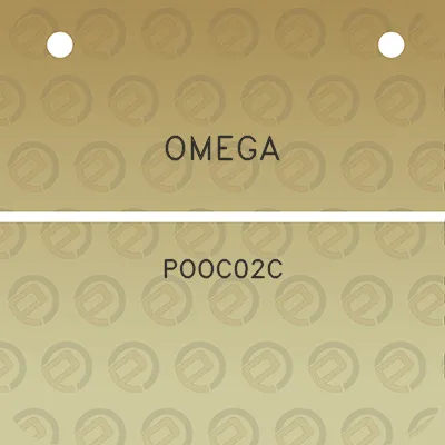 omega-pooc02c