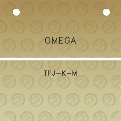 omega-tpj-k-m