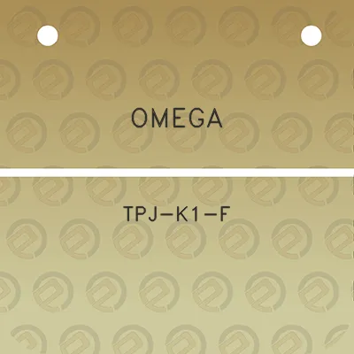 omega-tpj-k1-f