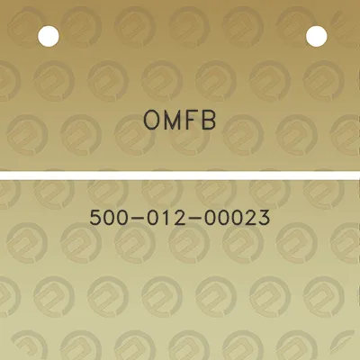 omfb-500-012-00023
