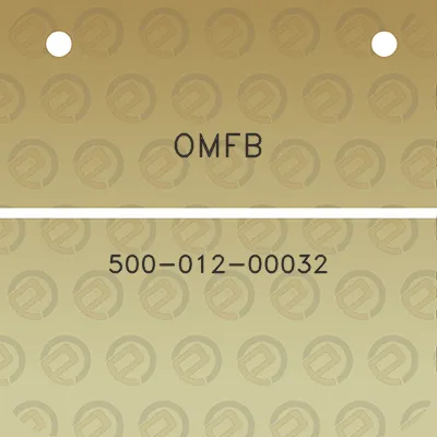 omfb-500-012-00032