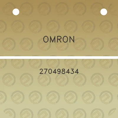 omron-270498434