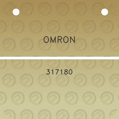 omron-317180