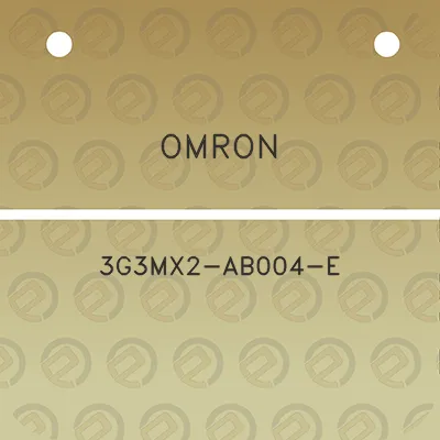 omron-3g3mx2-ab004-e