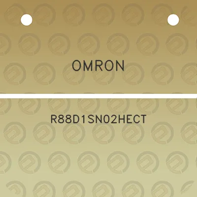 omron-r88d1sn02hect