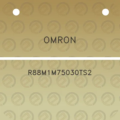 omron-r88m1m75030ts2