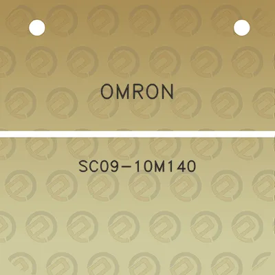 omron-sc09-10m140