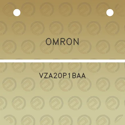 omron-vza20p1baa