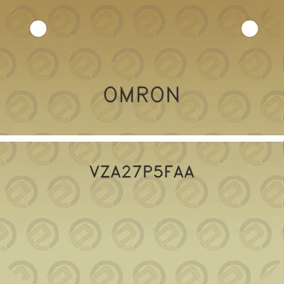 omron-vza27p5faa