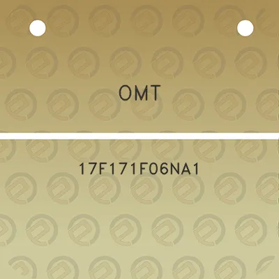 omt-17f171f06na1
