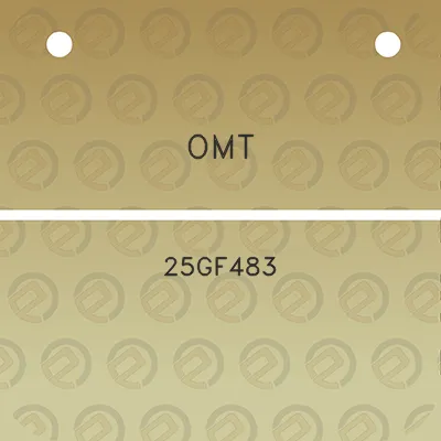 omt-25gf483