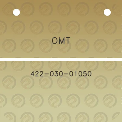 omt-422-030-01050