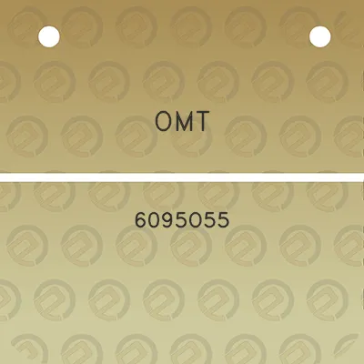 omt-6095o55