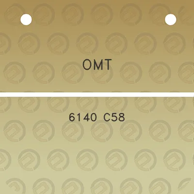 omt-6140-c58