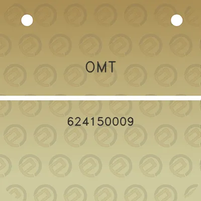 omt-624150009