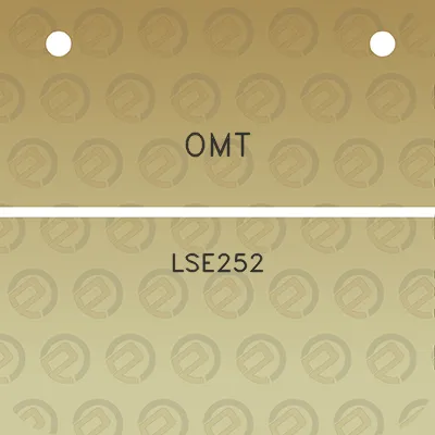 omt-lse252