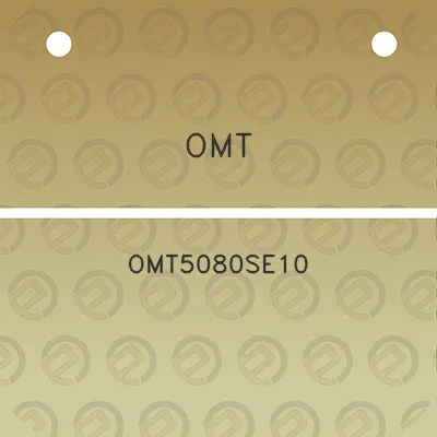 omt-omt5080se10