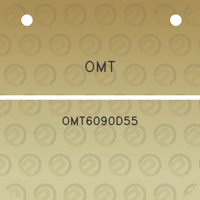 omt-omt6090d55