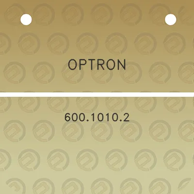 optron-60010102