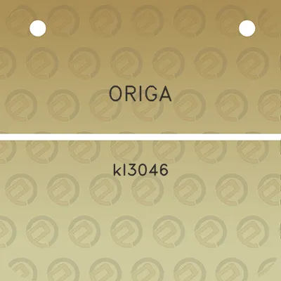 origa-kl3046