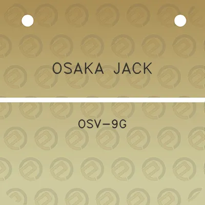 osaka-jack-osv-9g