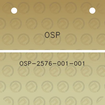 osp-osp-2576-001-001