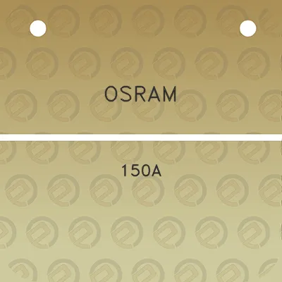 osram-150a